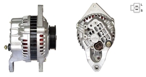 Venta al por mayor nuevo 12V 80A 7S OEM <span class=keywords><strong>Nissan</strong></span> <span class=keywords><strong>Altima</strong></span> 2.4L SUV <span class=keywords><strong>alternador</strong></span> A05TA7981 23100-VW211A 23100-VW21A piezas de coche - Product Image 4