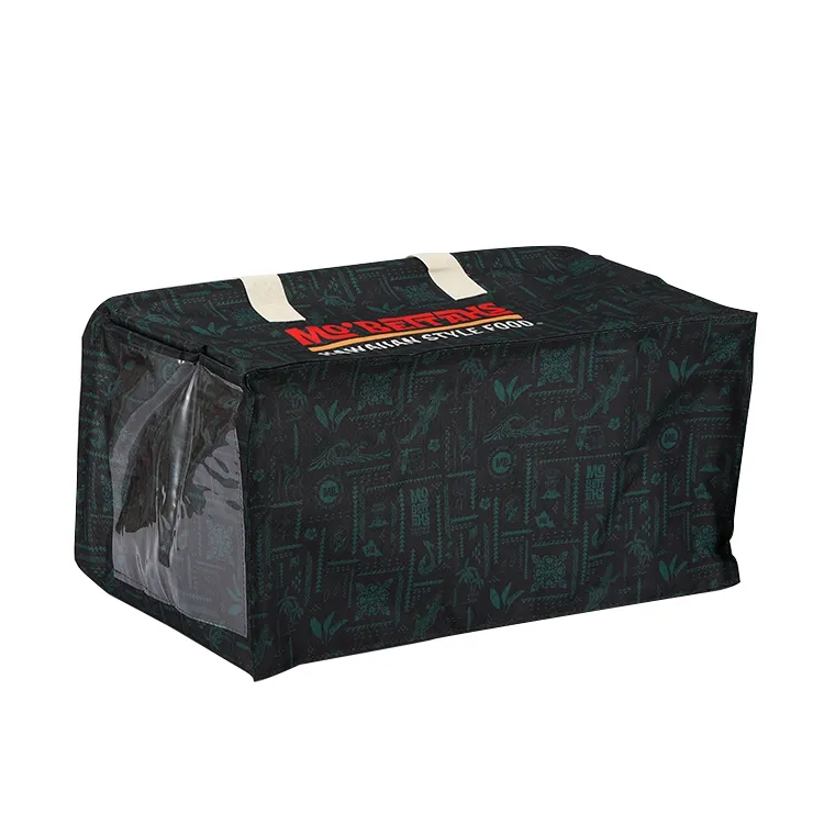 Eco-Friendly New Design Collapsible Cartoon Storage Box With Handle