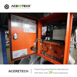 Tùy chỉnh 400-1000 kg/giờ nhựa <span class=keywords><strong>PVC</strong></span> nhựa mài/máy nghiền PM-800 - Product Image 5