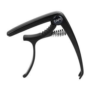 2020 Classique Rapide Air Réglage Tuner Pince Électrique Acoustique Clip Sur Capo de <span class=keywords><strong>Guitare</strong></span> - Product Image 5