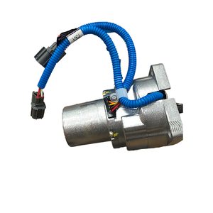 Moteur d'accélération <span class=keywords><strong>Scote</strong></span> KP56RM2G-007 pour engins de construction, compatible avec les modèles d'excavatrices SK200-6E, SK230-6E, SK250-6E, avec garantie de 6 mois - Product Image 1