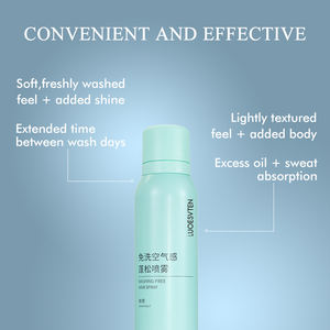 Shampooing sec doux à marque privée avec formule délicate <span class=keywords><strong>pour</strong></span> revitaliser instantanément <span class=keywords><strong>les</strong></span> <span class=keywords><strong>cheveux</strong></span> et <span class=keywords><strong>éliminer</strong></span> la saleté et <span class=keywords><strong>les</strong></span> excès de sébum - Product Image 2