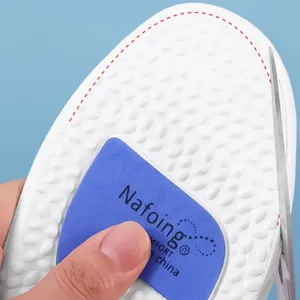 Plantillas Deportivas EVA de Alta Elasticidad con Espuma Viscoelástica para Aumentar la Altura (1.5-3.5 cm), Plantillas para el Talón con Absorción de Impactos que te Hacen Más Alto - Product Image 5