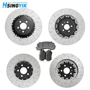 Disques de frein flottants de conversion 400*38MM pour <span class=keywords><strong>AUDI</strong></span> <span class=keywords><strong>A6</strong></span> C8 Avant <span class=keywords><strong>RS6</strong></span> A7 RS7 4M0615301BM 4M0615302K - Product Image 6