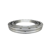 Roulement à rouleaux croisés XSU080188 150*225*25.4mm pour plateforme de soudage robotisée, roulement d'orientation XRSU188 UU CC0 P5 pour table rotative