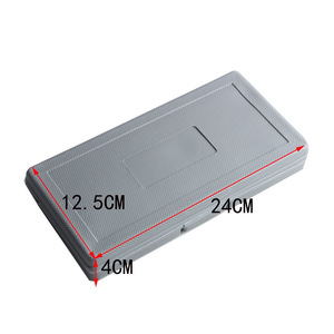 40-Piece thép chất lượng cao kết hợp ổ cắm tuốc nơ vít dụng cụ cầm tay Ratchet cờ lê Bộ - Product Image 6