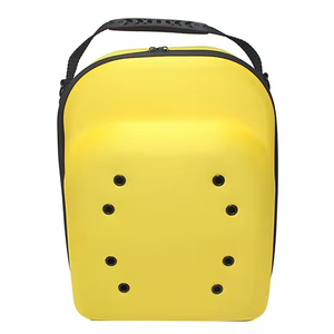 Étui de transport rigide en EVA pour casquette de baseball, durable, avec trous d'aération, résistant aux chocs, écologique, logo personnalisé - Product Image 1
