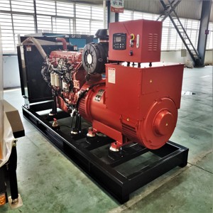 مولد ديزل جديد التصميم قوي يعمل بالغاز الطبيعي والغاز الطبيعي المسال والغاز الطبيعي المضغوط والغاز الحيوي والديزل يوتشاي 600 كيلوواط 700 كيلوواط مع نظام وقود ديزل مشترك - Product Image 3