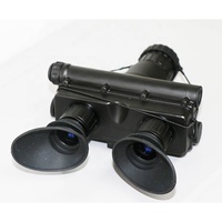 Jumelles de vision nocturne tactiques Gen2+ avec casque, longue portée, fourniture d'usine, génération 3