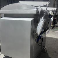 Vente chaude Mélangeur De Viande Légumes Farce Mélange Mélangeur Machine Cutter Hachoir À Viande Mélangeur pour Saucisse Agitation Mélangeur