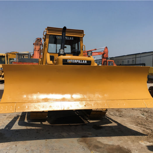 Nuevo Bulldozer Caterpillar D6D Usado de 132KW en Excelentes Condiciones de Funcionamiento en Venta - Product Image 2