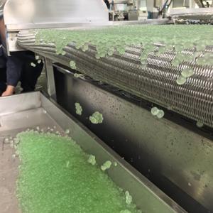 Machine à fabriquer des billes de jus aux saveurs de fruits colorées, machine à fabriquer des perles de boba éclatantes, machine à remplir des billes de jus, gelée de <span class=keywords><strong>konnyaku</strong></span> - Product Image 5