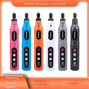 סיבוב אלחוטי חוצה גבולות, סוללת ליתיום נטענת, מהירות משתנה, דיסק חיתוך 125 מ\\\"מ, עשה זאת בעצמך, ליטוש, חריטה, פוליש - Product Image 3