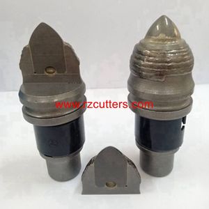 Earth Auger Rotary Digging <strong>Rig</strong> Picks Auger Drill Bit Engineering Foundation Drilling Tools Trenching Teeth - Product Image 3
