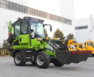 Stable chassis ensures safe operation Comfortable cab reduces operator fatigue Good mobility for fast site transfer - Product Image 3