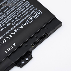 <span class=keywords><strong>Batterie</strong></span> d'ordinateur portable BP02XL 849909-850 pour ordinateur portable <span class=keywords><strong>HP</strong></span> série <span class=keywords><strong>15</strong></span>-AU <span class=keywords><strong>15</strong></span>-AW <span class=keywords><strong>15</strong></span>-AU063NR <span class=keywords><strong>15</strong></span>-AU057CL <span class=keywords><strong>15</strong></span>-AW053NR HSTNN-LB7H 849569-421 - Product Image 4