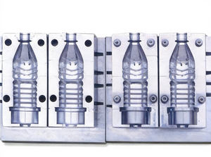 Moule d'<span class=keywords><strong>injection</strong></span> synchrone multi-cavités Moule d'emballage de bouteille en plastique personnalisé Moule de conteneur Haute précision Tolérance de 0,01 mm - Product Image 2