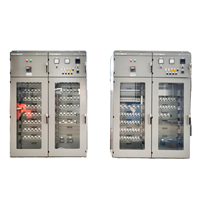 Boîtier de distribution basse tension en acier inoxydable LD GFH10 IP66 avec traitement de surface par gravure laser, origine Tianjin, directement de l'usine