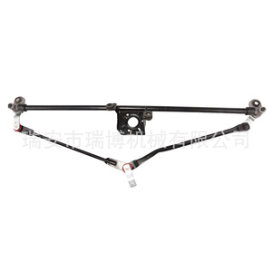 Adecuado para varillas de acoplamiento de limpiaparabrisas MANTGA, TGS, TGX 81264116101 y 81264116113 - Product Image 5