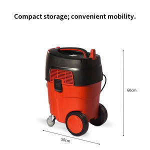 <span class=keywords><strong>Aspirateur</strong></span> industriel multifonctionnel électrique puissant pour tapis, nettoyage humide/sec, idéal pour garage - Vente en gros usine - Product Image 6