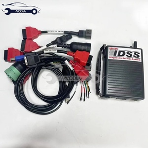 Herramienta de Diagnóstico para Camiones y Excavadoras con Motor Diésel ISUZU, Adaptador G-IDSS E-IDSS de Material Plástico para ISUZU IDSS - Product Image 5