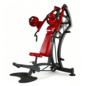 Équipement de musculation Freeweight HP Gym 1HP535, banc de musculation pour les bras, presse inclinée pour la poitrine, presse pour les deltoides, pour l'entraînement - Product Image 3