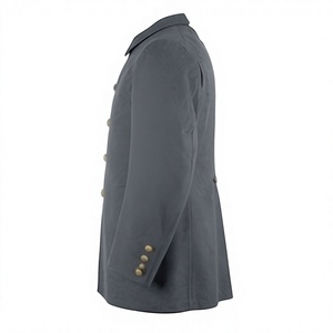 Veste d'uniforme de fusilier pour homme, respirante, en polaire, style masculin, logo personnalisé selon les exigences OEM - Product Image 3