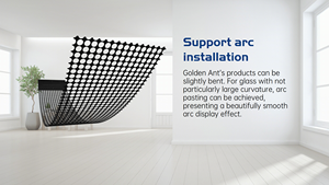 Écran holographique LED P6.25 intérieur transparent pour la publicité, les expositions à grande échelle, l'art numérique, léger et économe en énergie - Product Image 5