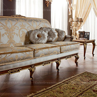 Vente en gros de meubles classiques du Moyen-Orient, canapé arabe Majlis, meubles de salon marocains anciens