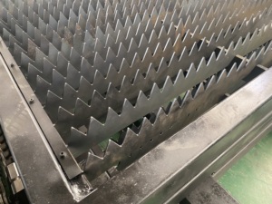 Máquina de Corte Láser Industrial con Plataformas Intercambiables Coral, 6000W, Fibra CNC, Precisión de 0.03mm, Velocidad de Corte de 80-160m/<span class=keywords><strong>min</strong></span> - Product Image 4