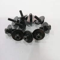 Custom Brass Hexagon Head Screw Drum Set Parts