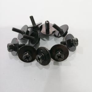 Tornillos de Cabeza Hexagonal de Acero Fabricados a Medida, con Óxido Negro, para Piezas de Batería, Instrumentos Musicales y Accesorios - Product Image 5