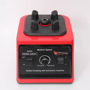 多機能8000W 9525モーター4Lシルバークラウン業務用ヘビーデューティースムージーミキサー2in1 - Product Image 6