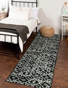 <span class=keywords><strong>Tappeto</strong></span> Runner lavabile tappetino da bagno antiscivolo geometrico lungo morbido corridoio Carpet Runner per porta d'<span class=keywords><strong>ingresso</strong></span> - Product Image 4