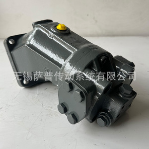 Moteur à piston hydraulique de transmission SAP A2FM9061W-VUX027 de type plongeur pour camions malaxeurs à béton - Product Image 1