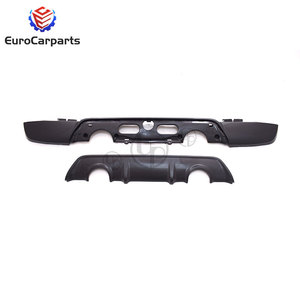 Kit Carrozzeria Stile B per Smart 453 2014-2020, Parti Auto, Paraurti, Sistema di Scarico e Accessori per Mercedes Smart - Product Image 2