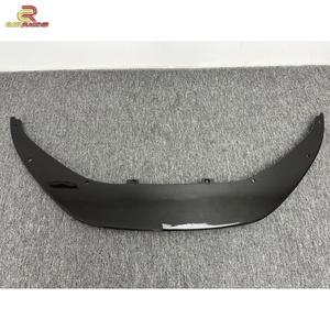 Vorstein Style Dry Carbon Fiber Front <b>Diffuser</b> <b>for</b> Audi R8 2016-2018 Carbon Body Kits Front Lip <b>Car</b> Accessories Carbon Parts - Product Image 4