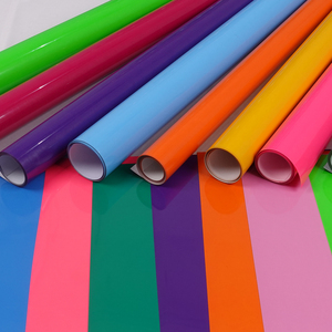 Vinilo Termotransferible de PU con Logotipo Personalizado, Vinilo de PU para Transferencia de Calor, Fácil de Cortar y Despegar - Product Image 2