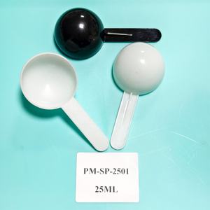 Cuchara Medidora de Plástico P&M de 25 ml y 30 ml, Cuchara de Plástico de 25 cc y 30 cc, Cuchara de 15 g - Product Image 3