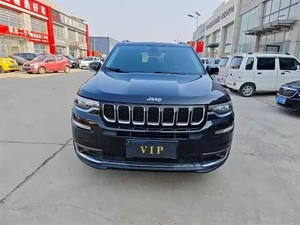 Personalización Interior para <span class=keywords><strong>Jeep</strong></span> Grand Commander 4WD SUV 2020 2021 <span class=keywords><strong>2022</strong></span>, Usado, Interior en Cuero, Transmisión Automática - Product Image 2
