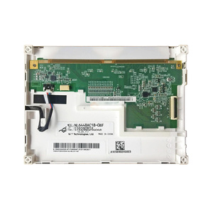 โมดูลจอแสดงผล TFT LCD อุตสาหกรรม NL6448AC18-08F ขนาด 5.7 นิ้ว หน้าจอแสดงผลแบบ LVDS ความละเอียด 640*480 ประเภท 7 นิ้ว RGB - Product Image 1