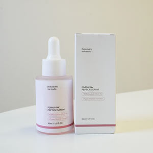 PDRN 세럼 프라이빗 라벨 탄력 회복 수분 블루 레티놀 나이트 세럼 - Product Image 2