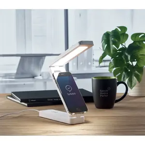 Lampada ESPURNA con Caricatore Wireless, Gadget Personalizzati - Product Image 2