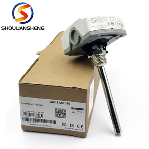 Contrôleur PLC SIEM Original neuf QAE2120.010, capteur de température de l'eau - Contrôle industriel PLC 110-240V, garantie 1 an - Product Image 1