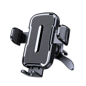 General <b>Car</b> Phone Holder Universal Air Vent Mount For Navigation And Driving Use - Product Image 1