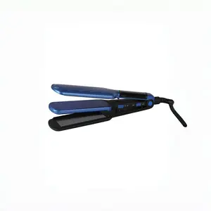 Suttik SH-8089 2-in-1 Hair Straightener hair Curler Curl and Straighten Iron Duo Professional Hybrid Straightener and Curler