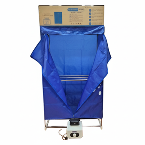 Sèche-linge électrique d'origine vietnamienne MA-KB-009, automatique, bleu foncé, 1500W 220V - Product Image 1