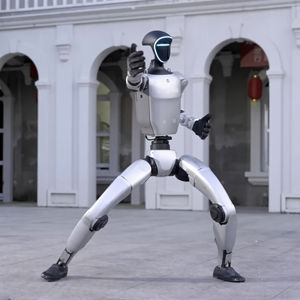 Robot humanoï<span class=keywords><strong>de</strong></span> Unitree G1, <span class=keywords><strong>agent</strong></span> d'IA flexible avec des mains contrôlées par la force pour la maison/le bureau/l'éducation/l'automatisation industrielle - Product Image 1