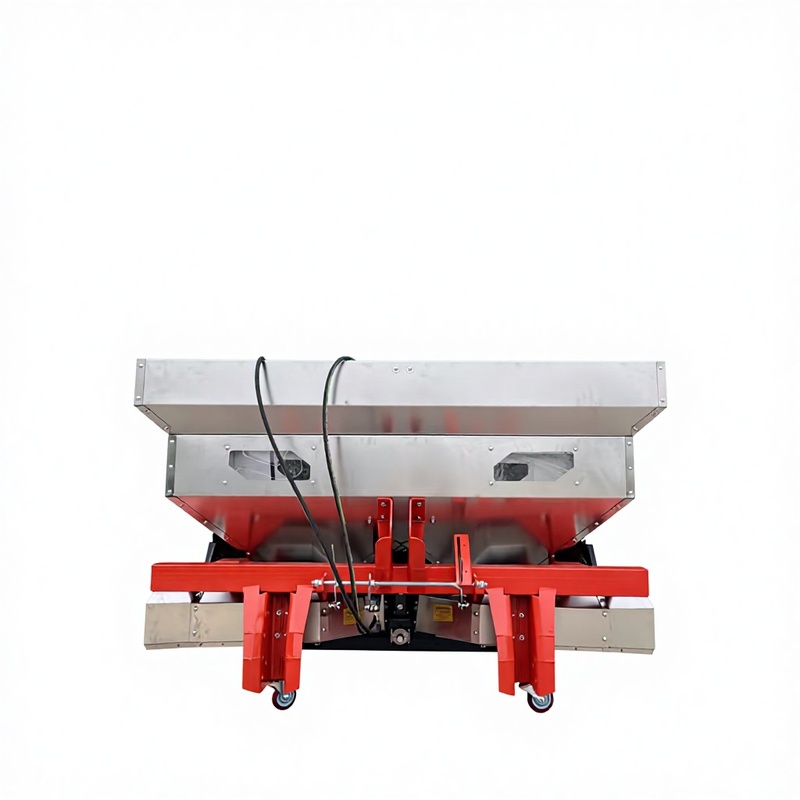 Single Disc 3 Point Linkage Fertilizer