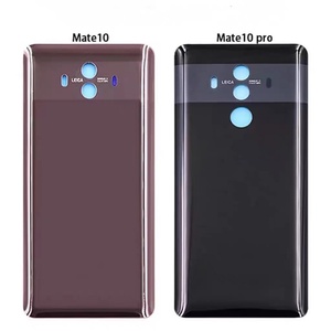 Pièces de rechange pour téléphones portables en gros, couvercle <span class=keywords><strong>arrière</strong></span> en verre pour batterie, pour <span class=keywords><strong>Huawei</strong></span> <span class=keywords><strong>Mate</strong></span> <span class=keywords><strong>10</strong></span> <span class=keywords><strong>Pro</strong></span>, <span class=keywords><strong>coque</strong></span> <span class=keywords><strong>arrière</strong></span> - Product Image 4
